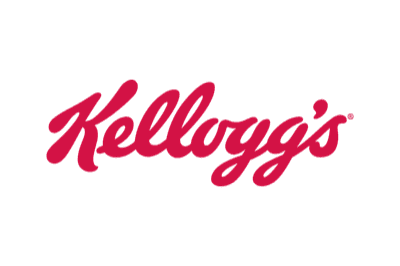 Kellogg's logo — corporate food service client of Muhibbah F&B Malaysia