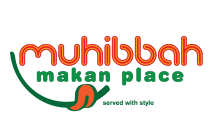 Muhibbah Makan Place — served with style